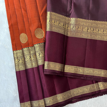 Handloom Kanchipuram Silk
