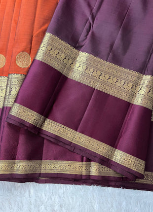 Handloom Kanchipuram Silk