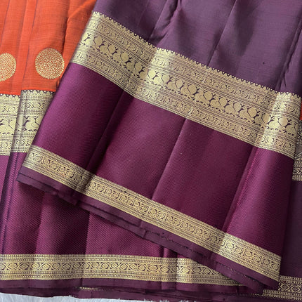 Handloom Kanchipuram Silk