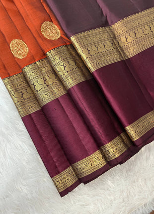 Handloom Kanchipuram Silk