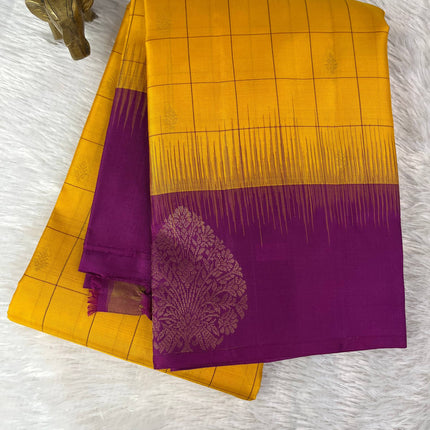 Handloom Kanchipuram Silk