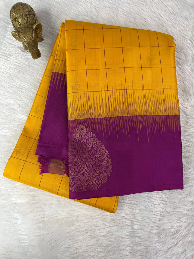 Handloom Kanchipuram Silk