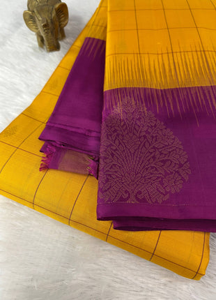 Handloom Kanchipuram Silk