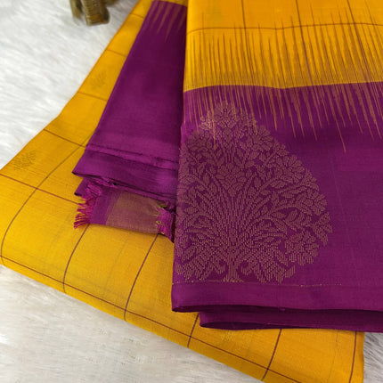 Handloom Kanchipuram Silk