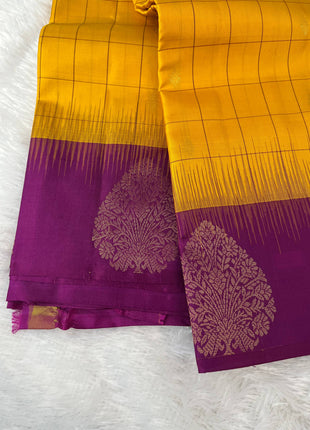 Handloom Kanchipuram Silk