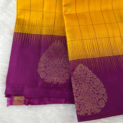 Handloom Kanchipuram Silk