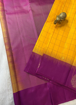 Handloom Kanchipuram Silk