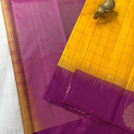 Handloom Kanchipuram Silk