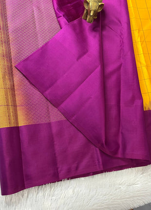 Handloom Kanchipuram Silk