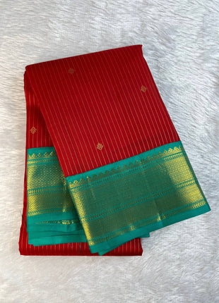 Handloom Kanchipuram Silk