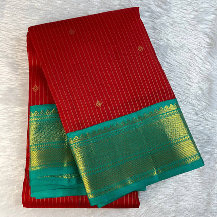 Handloom Kanchipuram Silk