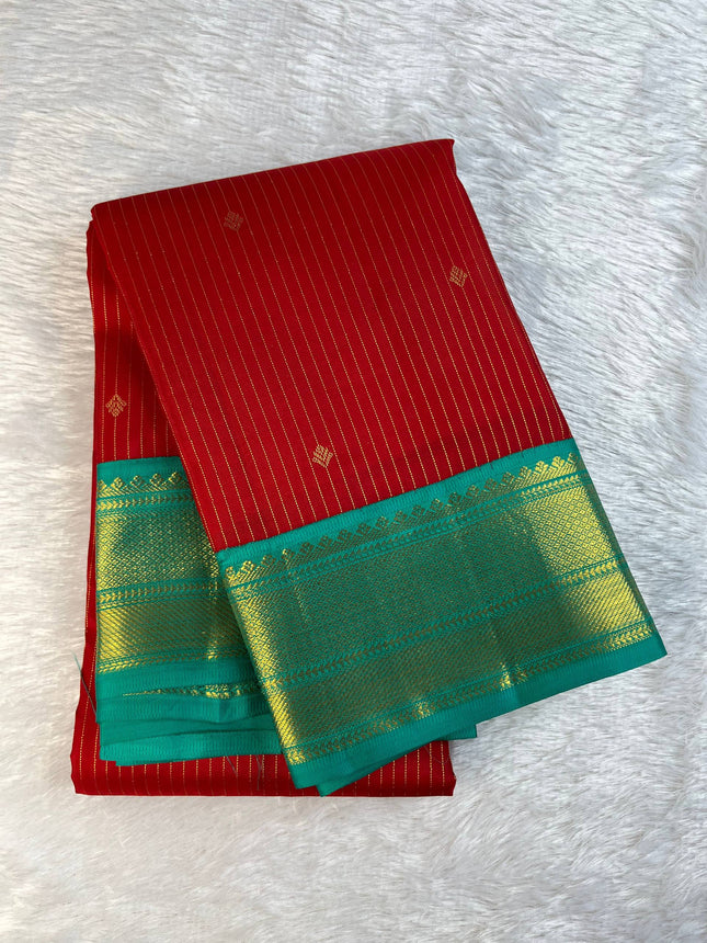 Handloom Kanchipuram Silk