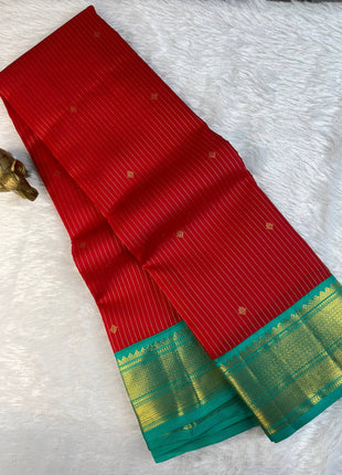 Handloom Kanchipuram Silk