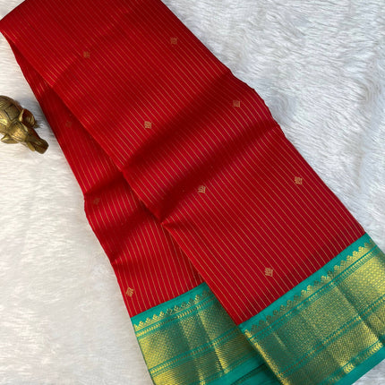 Handloom Kanchipuram Silk