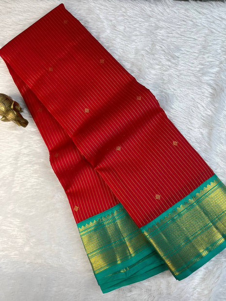 Handloom Kanchipuram Silk