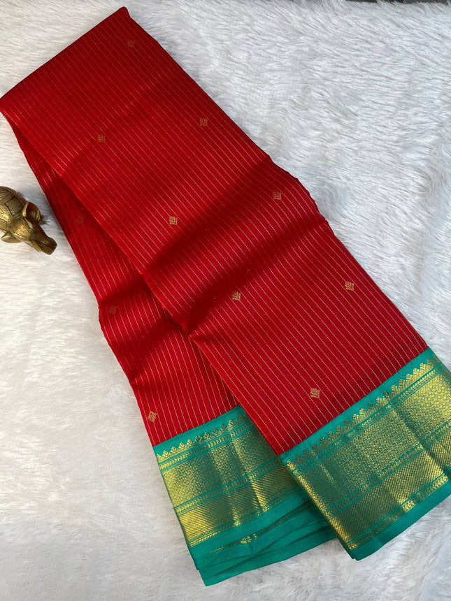 Handloom Kanchipuram Silk