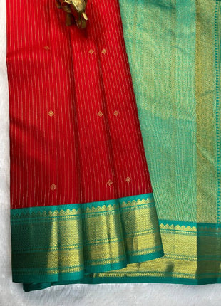 Handloom Kanchipuram Silk