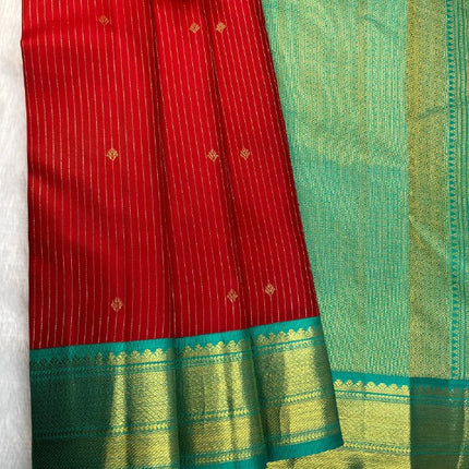 Handloom Kanchipuram Silk