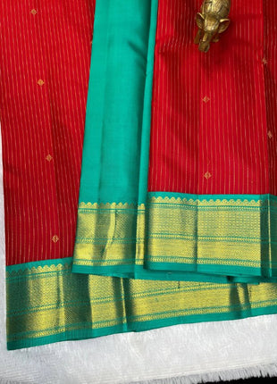 Handloom Kanchipuram Silk