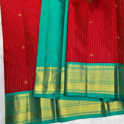 Handloom Kanchipuram Silk