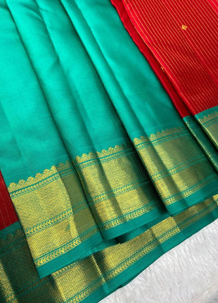 Handloom Kanchipuram Silk