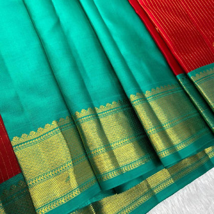 Handloom Kanchipuram Silk