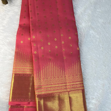 Handloom Kanchipuram Silk