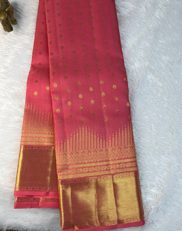 Handloom Kanchipuram Silk