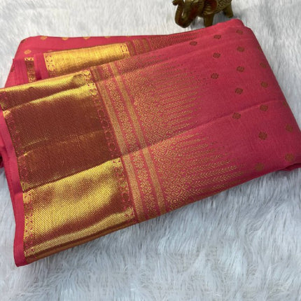 Handloom Kanchipuram Silk