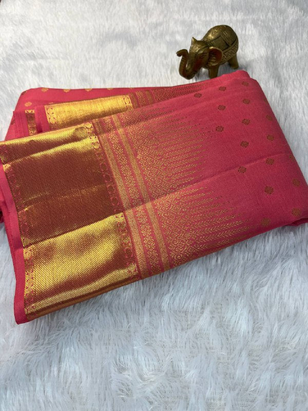 Handloom Kanchipuram Silk