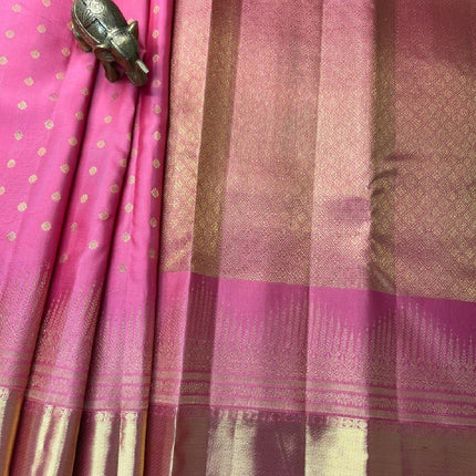 Handloom Kanchipuram Silk