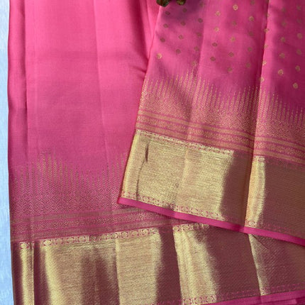 Handloom Kanchipuram Silk