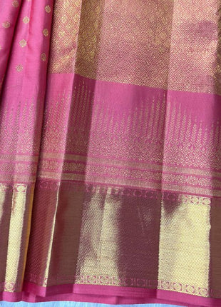 Handloom Kanchipuram Silk
