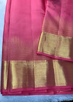 Handloom Kanchipuram Silk