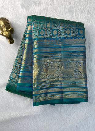 Handloom Kanchipuram Silk