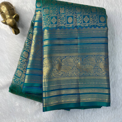 Handloom Kanchipuram Silk