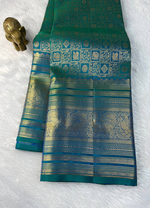 Handloom Kanchipuram Silk