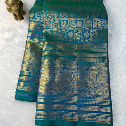 Handloom Kanchipuram Silk