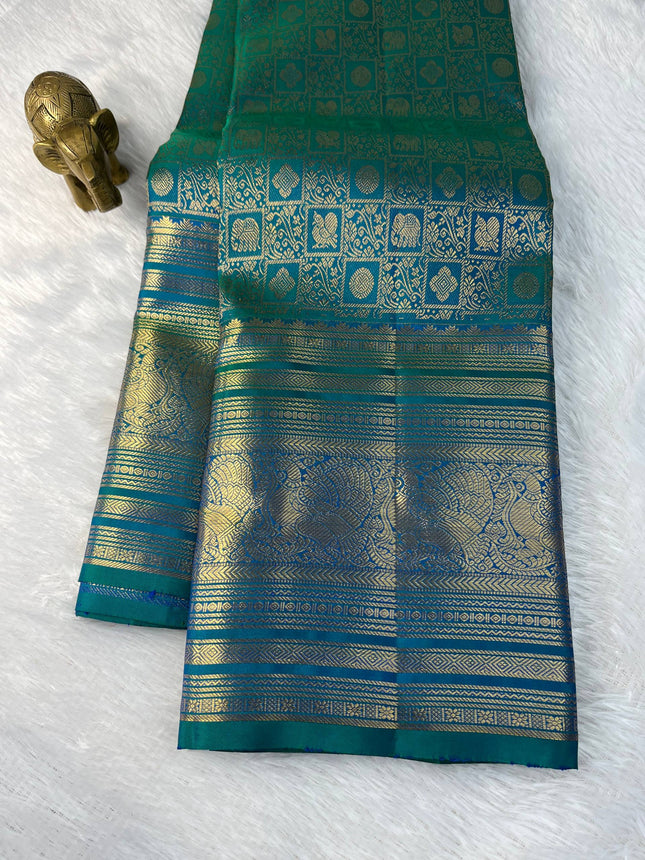 Handloom Kanchipuram Silk