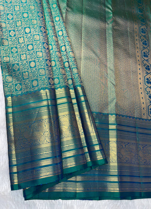 Handloom Kanchipuram Silk