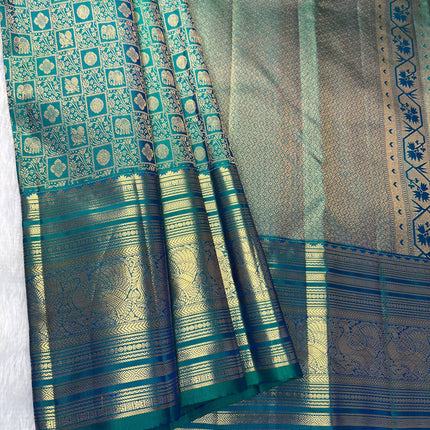 Handloom Kanchipuram Silk