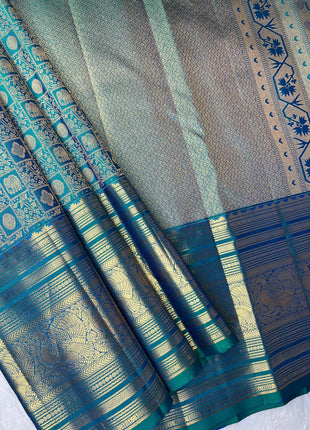 Handloom Kanchipuram Silk