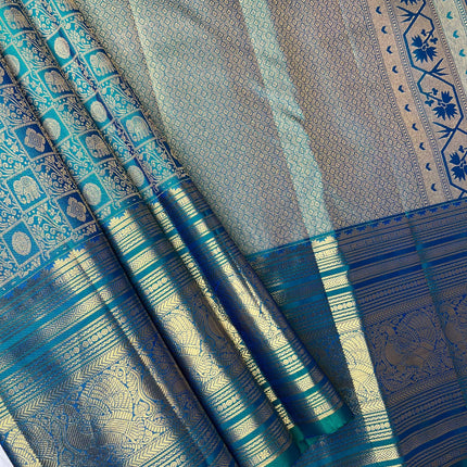 Handloom Kanchipuram Silk