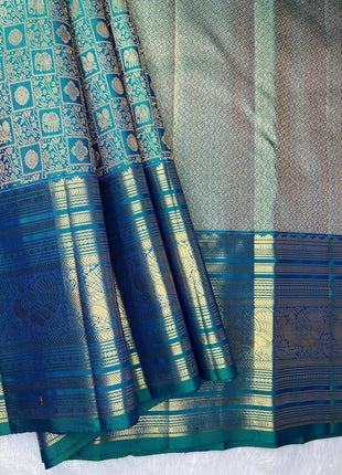 Handloom Kanchipuram Silk