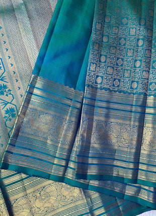 Handloom Kanchipuram Silk
