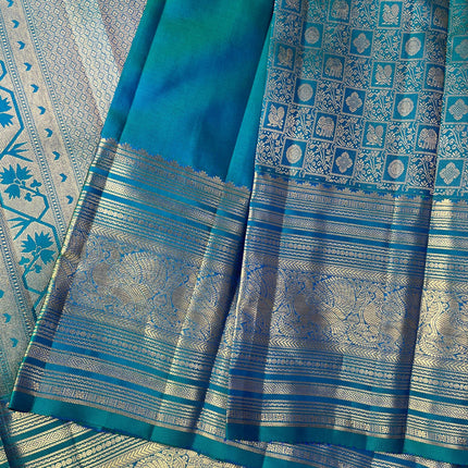 Handloom Kanchipuram Silk