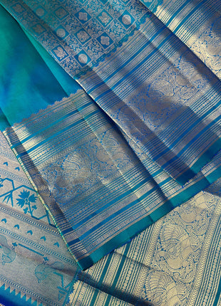 Handloom Kanchipuram Silk
