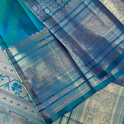Handloom Kanchipuram Silk