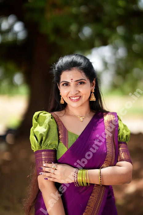 Half Saree ( Unstitched)