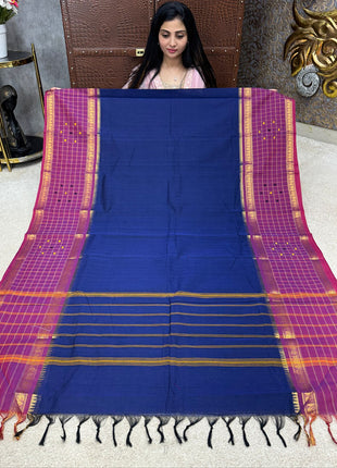 Pure Chettinad Cotton